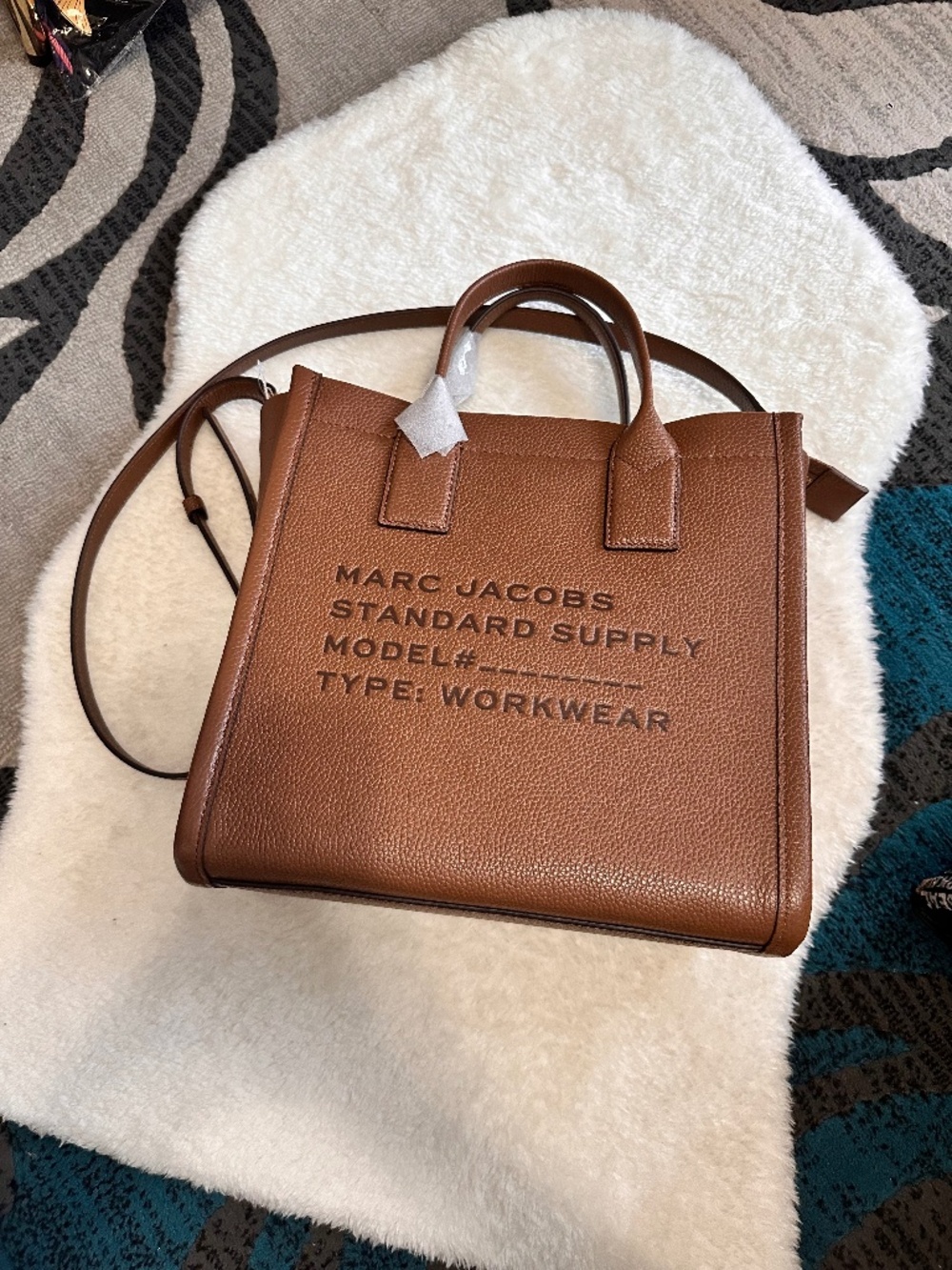 Marc Jacobs - Standard Supply Tote Bag
